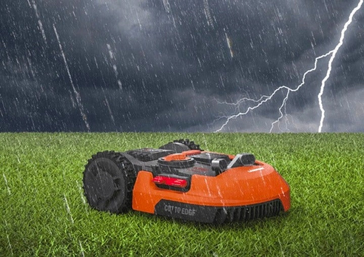 WORX Landroid S WR184E S400 Garden Mowing Robot 400m2 Mowing performance 400 m²
