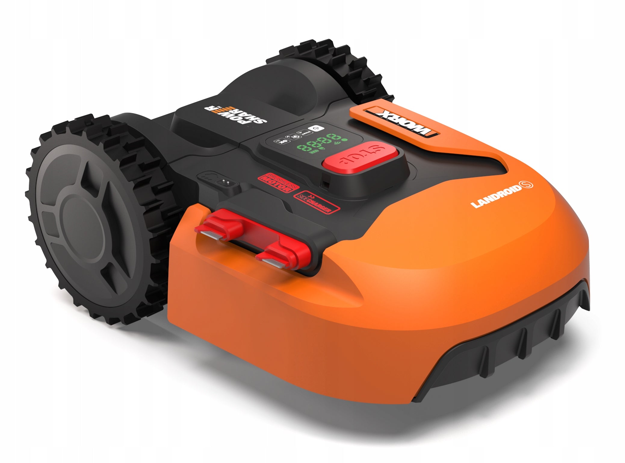 WORX Landroid S WR184E S400 Garden Mowing Robot 400m2
