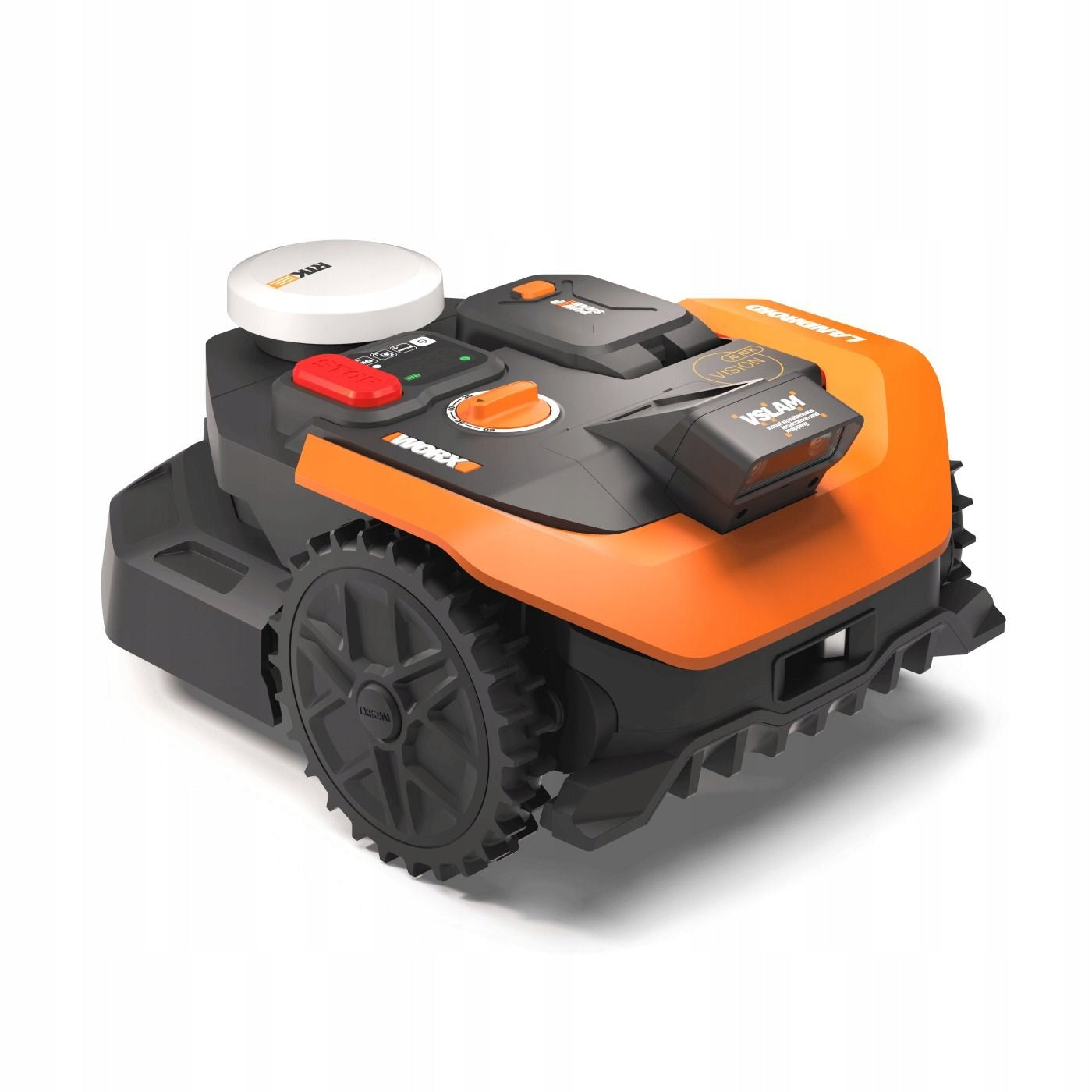 WORX Landroid Vision WR305 500 m2 cordless automatic mower