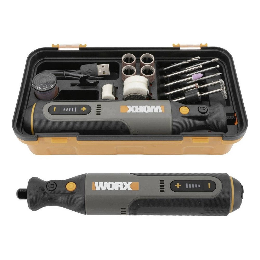 WORX MILLING MACHINE 8V multi-tool Packaging status original