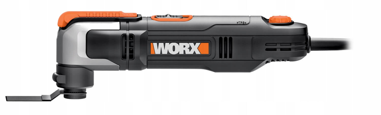 WORX WX686 OSCILLATING MULTI-TOOL FOR WOOD 230W 50 Hz Manufacturer code WX686