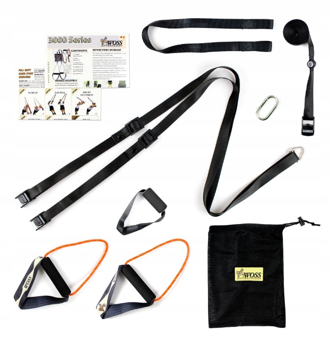 WOSS 3000 Alignment Trainer Fitness Equipment With Suspension Training
