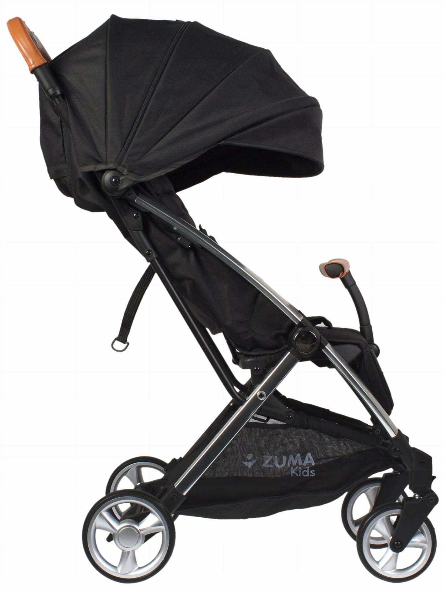 Sportkinderwagen Zuma Kids Moon, Schwarz 