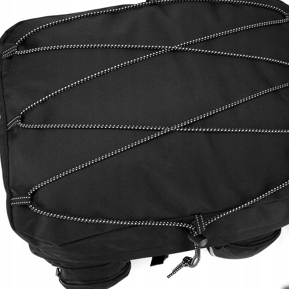 WOZINSKY BICYCLE POUCH FOR TRUNK LARGE DOUBLE BICYCLE BAG 60L Brand Wozinsky