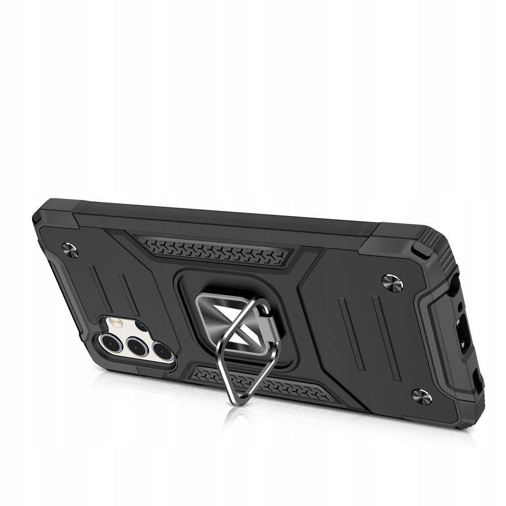 Wozinsky Ring Armor Case für Samsung Galaxy A23, Gold 