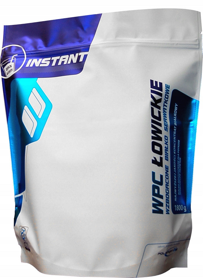 WPC ŁOWICZE *INSTANT* 1800 g