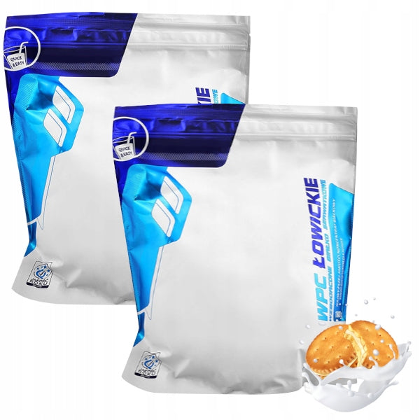 WPC ŁOWICZSKIE 3600G WHEY 80% PROTEIN