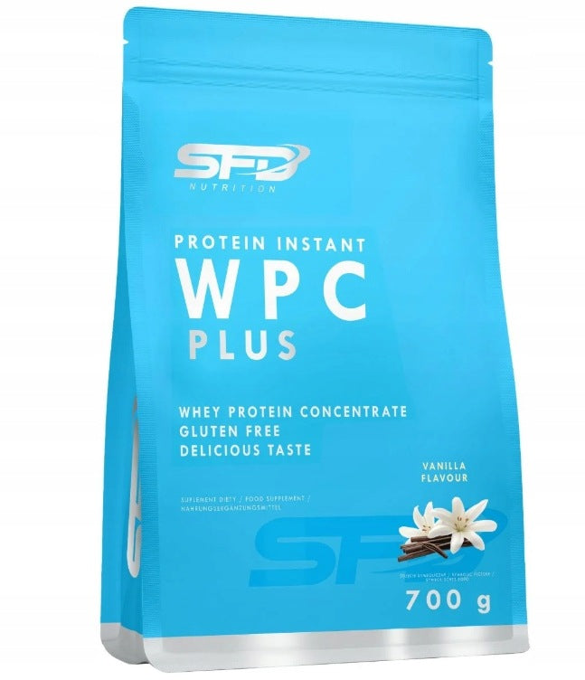 WPC PROTEIN PLUS Muscles, Strength, Gluten Free