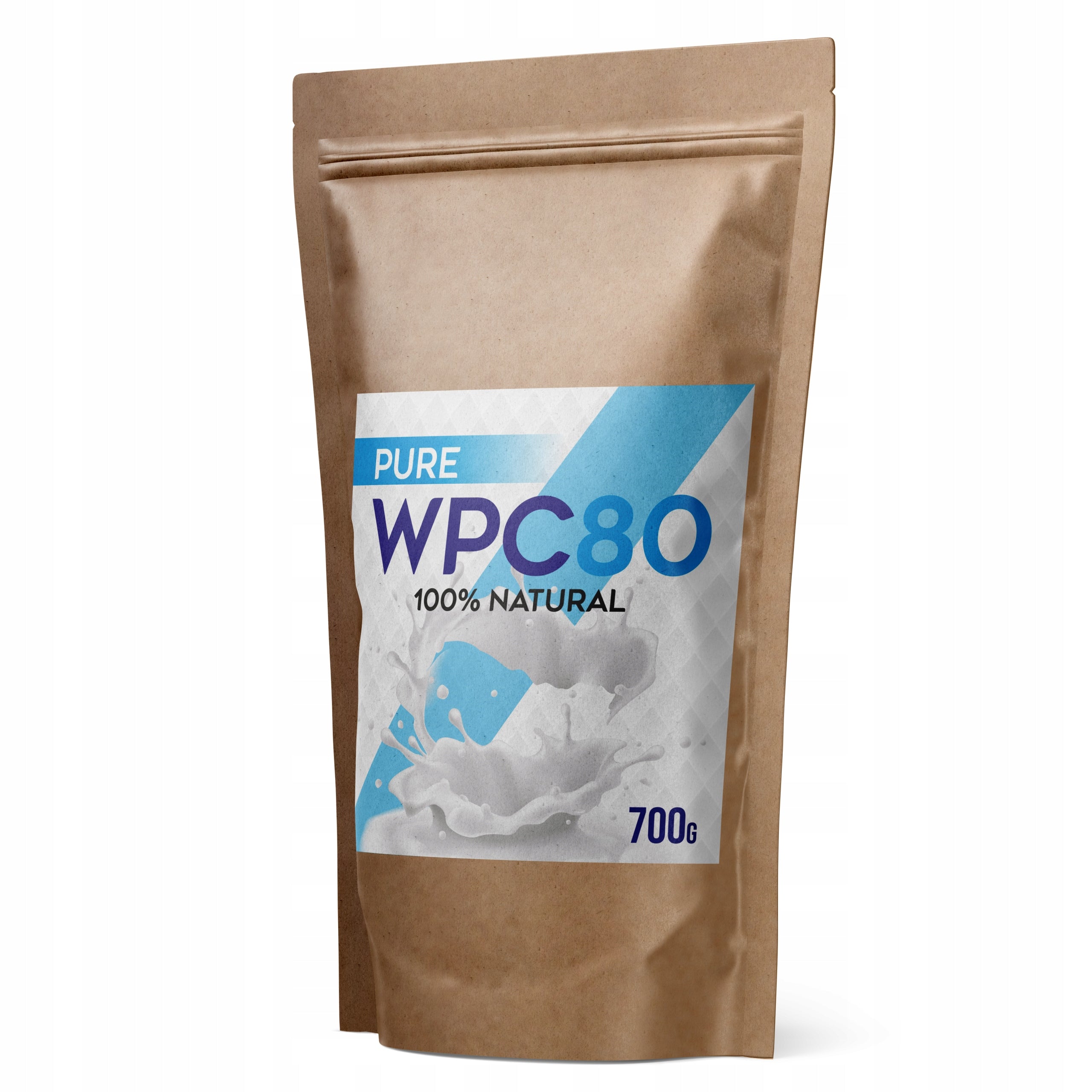 WPC Protein Conditioner 80 Whey Protein 700 g Natural Manufacturer code 5904906039711