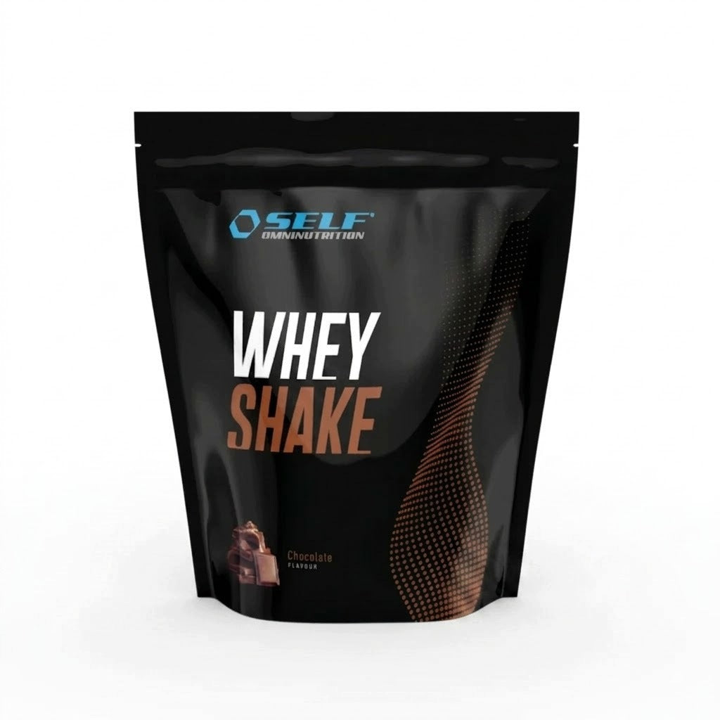 WPC Whey Protein 1kg SELF Omninutrition Whey Shake Swedish Chocolate