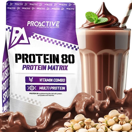 WPC Whey Protein Conditioner ProActive 700g CHOCOLATE PISTACHIO