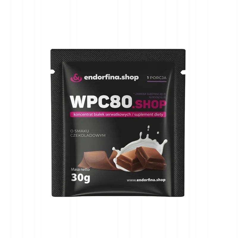WPC80.shop chocolate 30g Endorfina.shop
