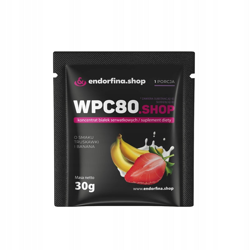 WPC80.shop strawberry - banana 30g Endorfina.shop