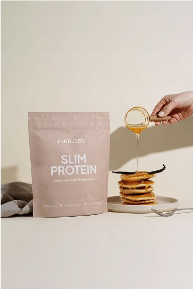 WPI Protein Slim Protein Vanilla Slim Protein Isolate - 375 g | 15 Servings Expiration date at least 1 year from the date of purchase