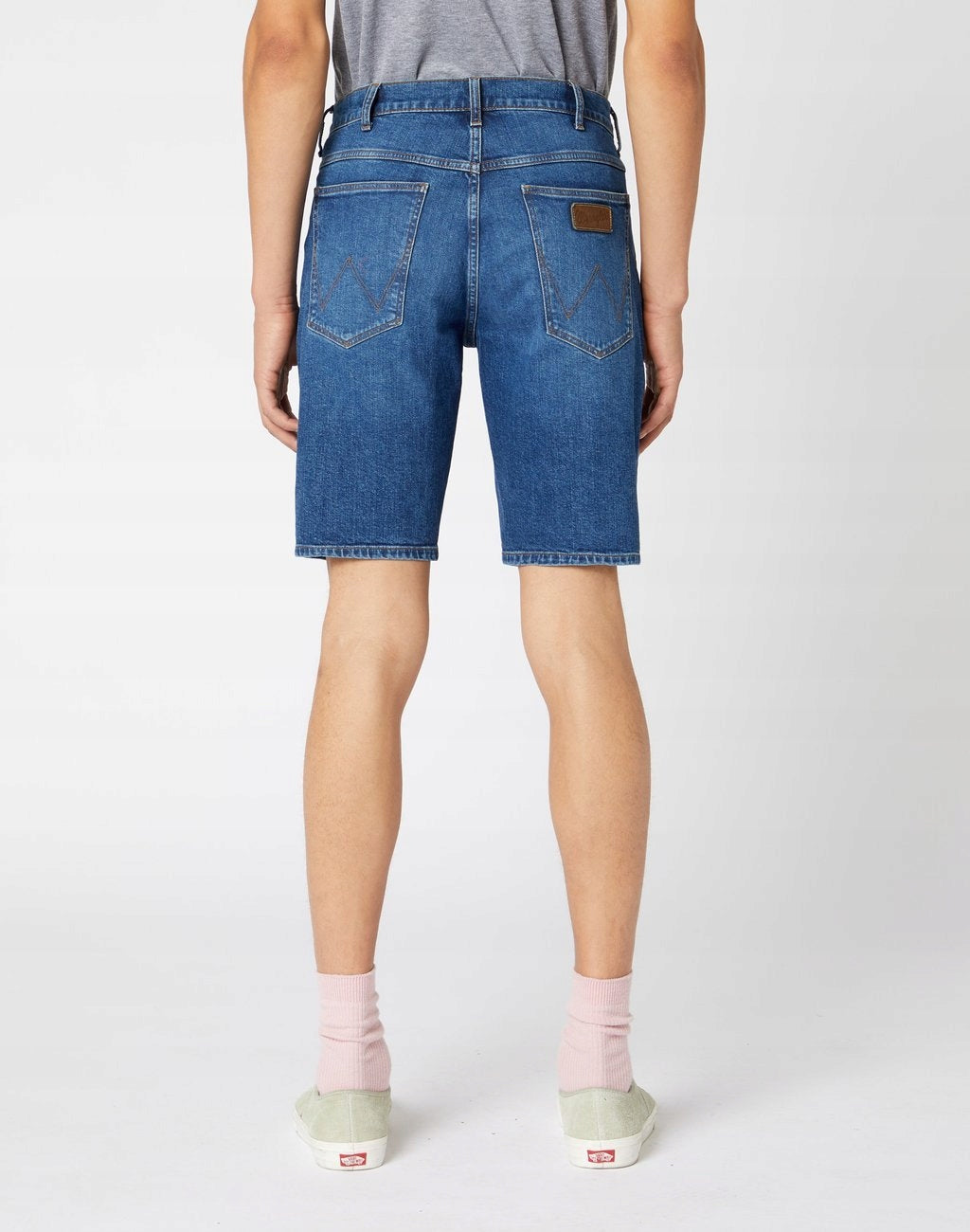 Džinsiniai šortai Wrangler