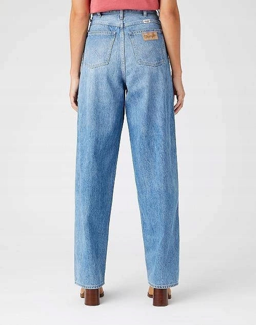 Jeans für Damen Wrangler W2H7SF421, blau 