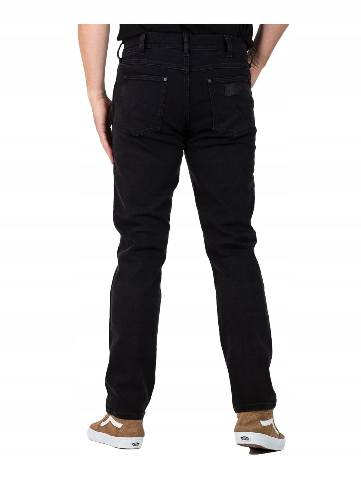 Jeans für Herren Wrangler 112339307, schwarz 