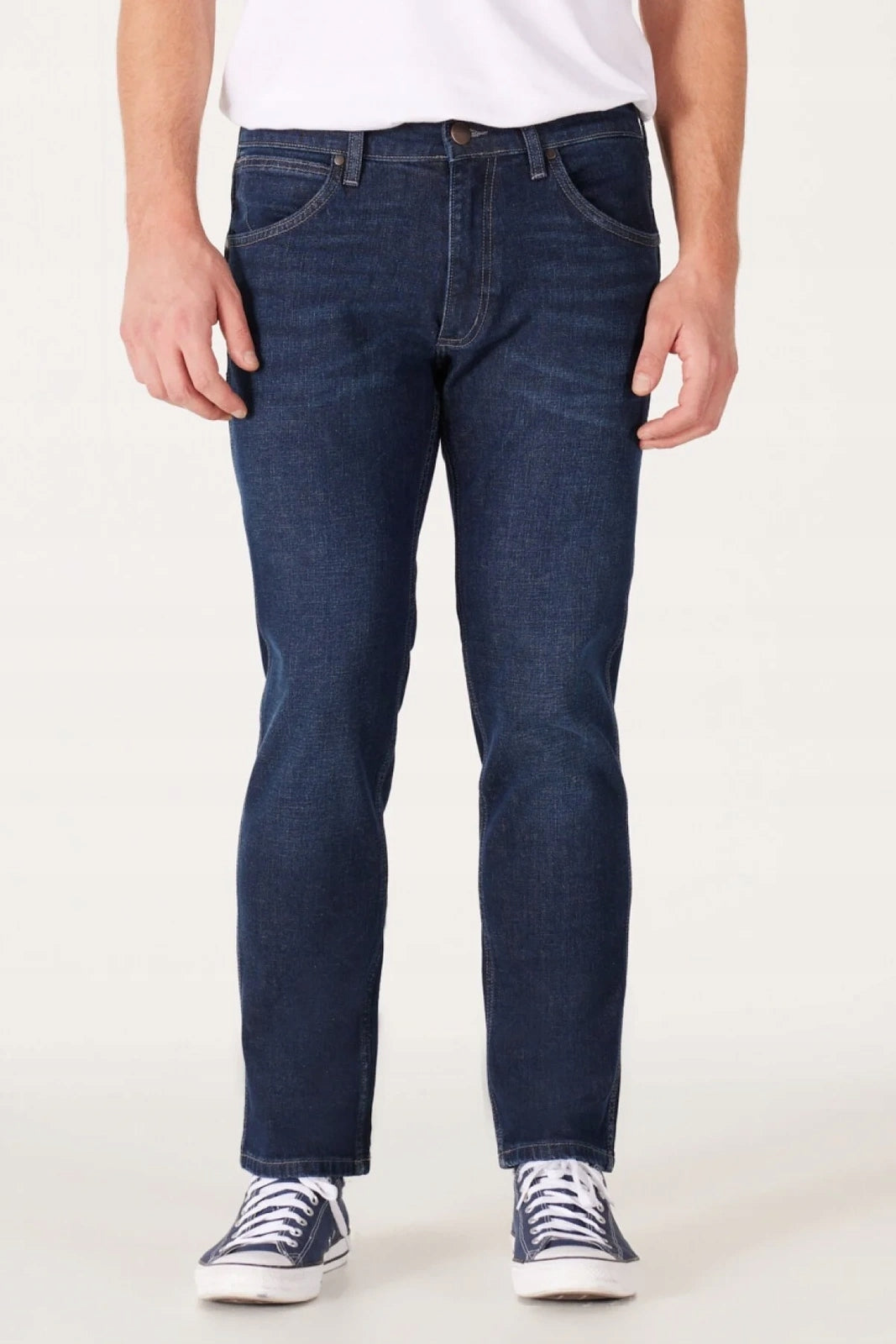 Jeans für Herren Wrangler 112339305, blau 