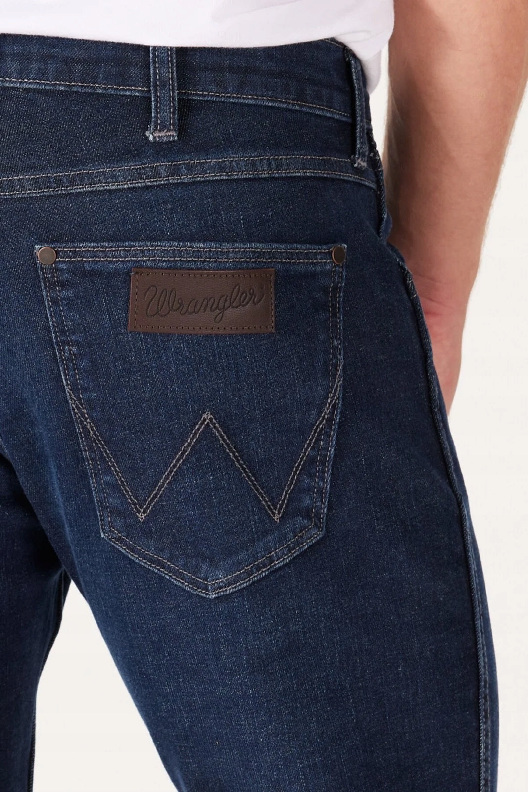 Jeans für Herren Wrangler 112339305, blau 