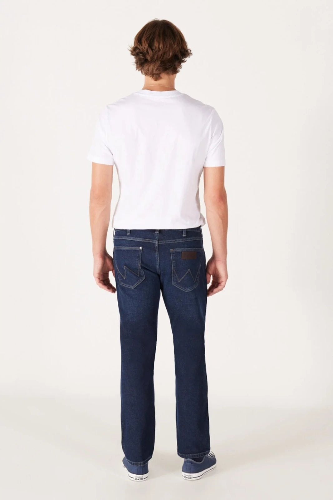 Jeans für Herren Wrangler 112339305, blau 