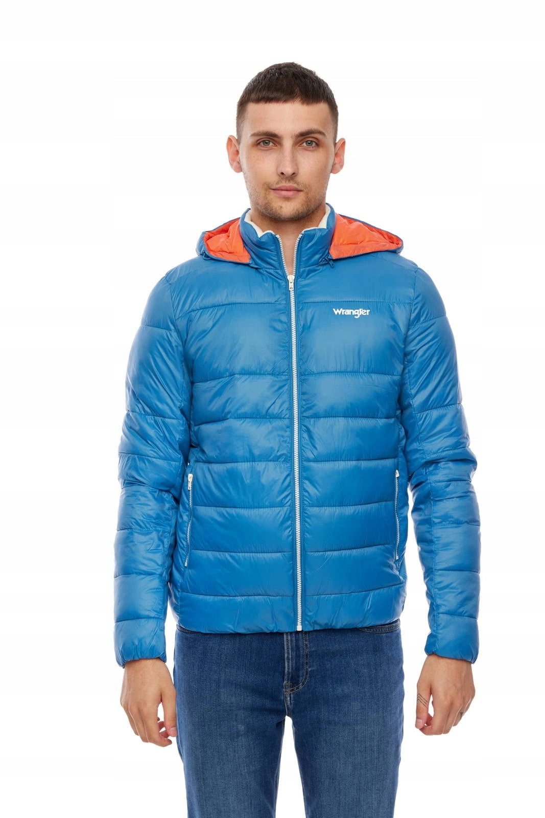 Wrangler-Winterjacke 