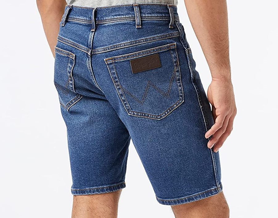Shorts für Herren Wrangler W11CHN24F 