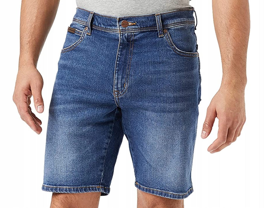 Shorts für Herren Wrangler W11CHN24F 