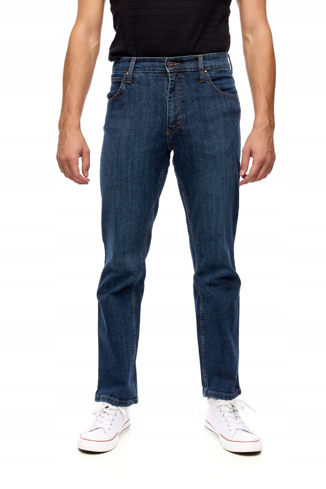 Jeans für Herren Wrangler, blau 