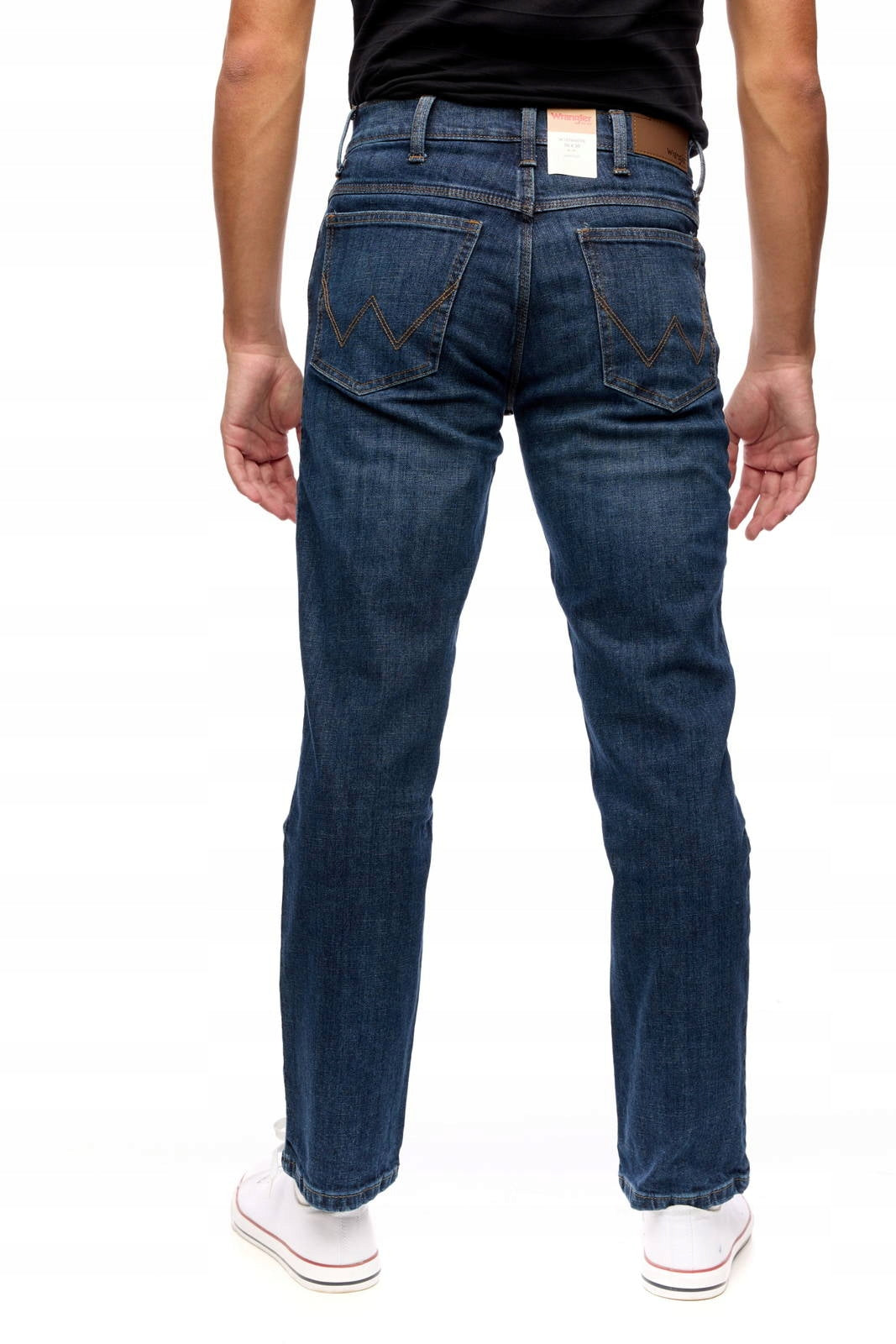 Jeans für Herren Wrangler, blau 
