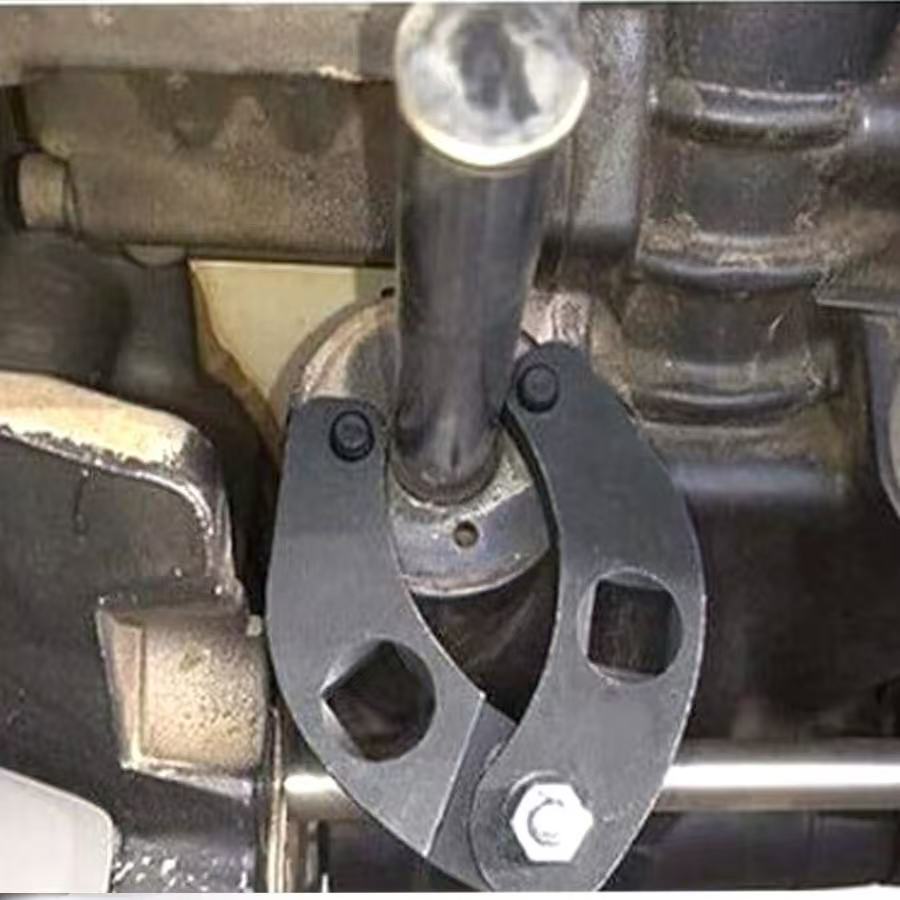 WRENCH FOR HYDRAULIC CYLINDERS ADJUSTABLE TOOLS OTC1266+7463 SET Product weight with unit packaging 0.35 kg