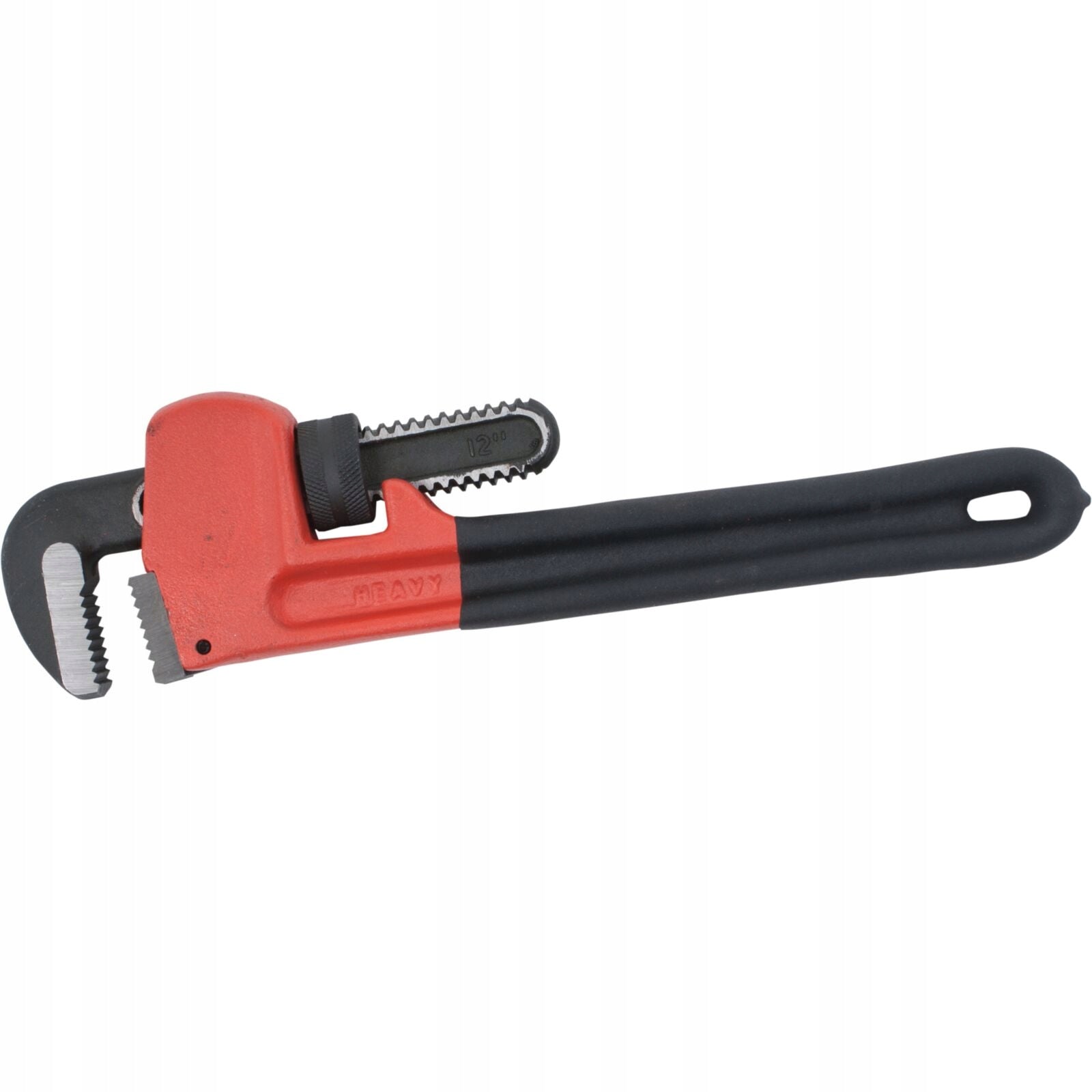 WRENCH FOR STILLSON PIPES 450MM 2-1/2", R.GUM, PROF.PROLINE