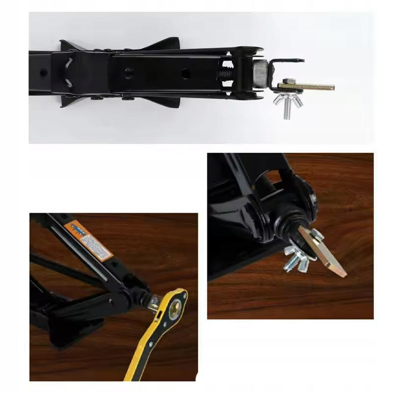 WRENCH WITH RATCHET MECHANICS OF CAR LIFTS+Adapter Brand no brand