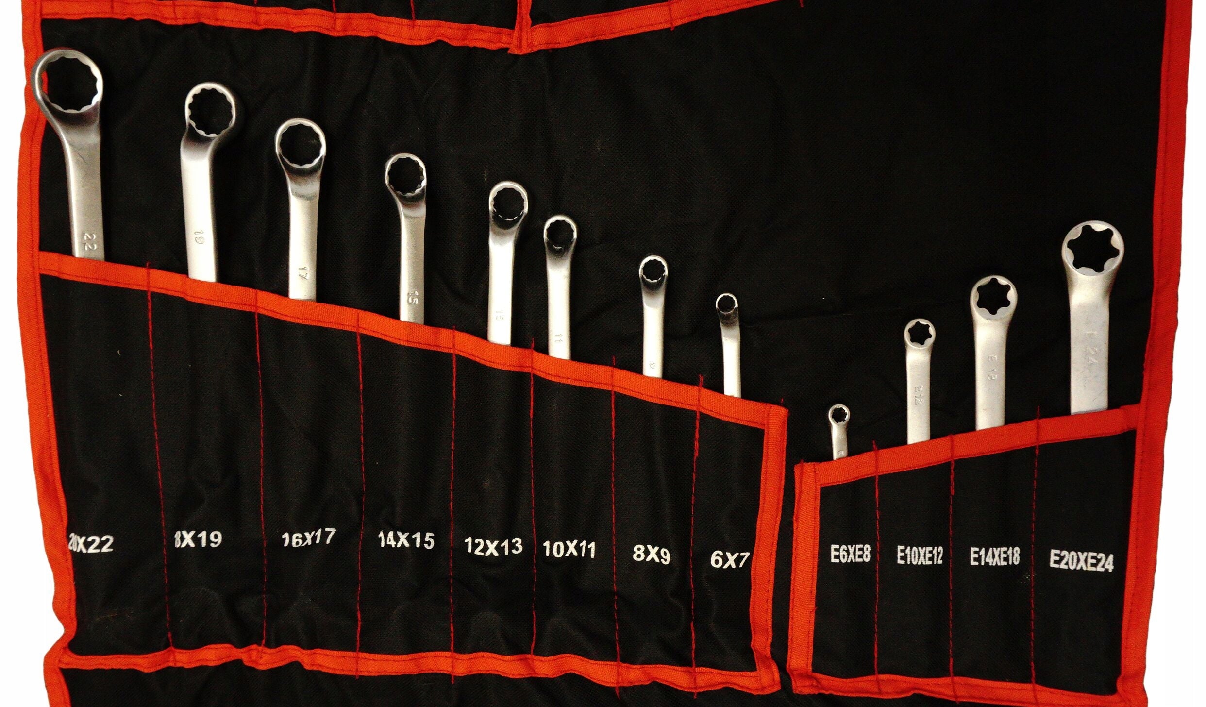 WRENCHES FLAT EYE BENT TORX WIRES C 47PCS EAN (GTIN) 5907589362961