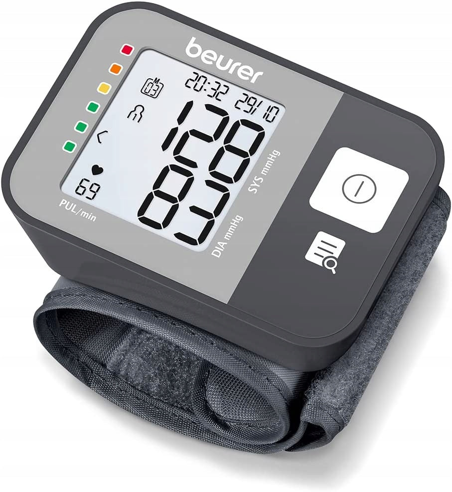 WRIST BLOOD PRESSURE MONITOR BEURER MEDICAL BC 27