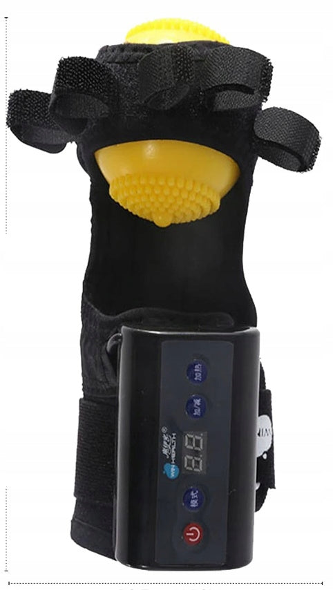 WRIST HAND REHABILITATION MASSAGER STROKE PARESIS HEMIPLEGIA Brand Altera