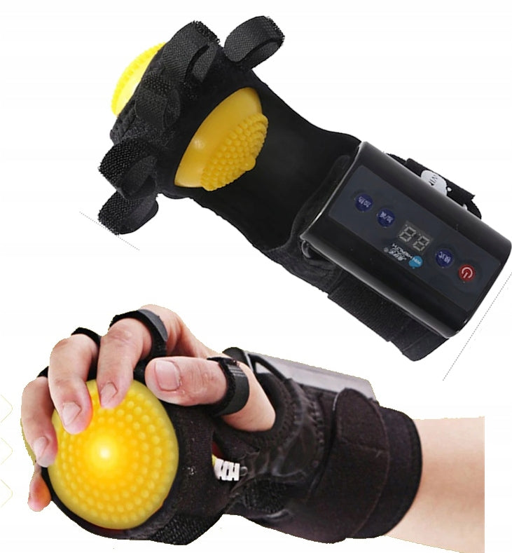 WRIST HAND REHABILITATION MASSAGER STROKE PARESIS HEMIPLEGIA