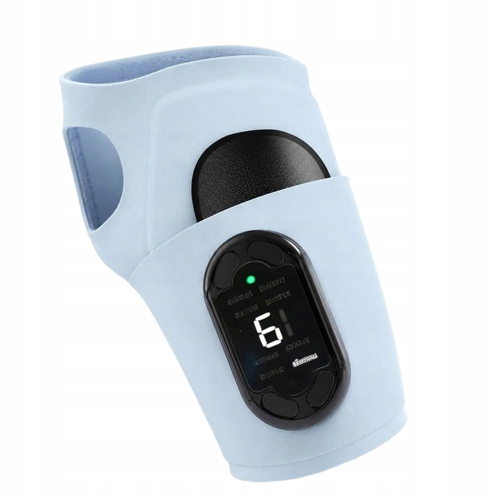WRIST MASSAGER FOR CARPAL TUNNEL THERAPY EMS 8 MODES FOR PAIN TENSION Medical device no