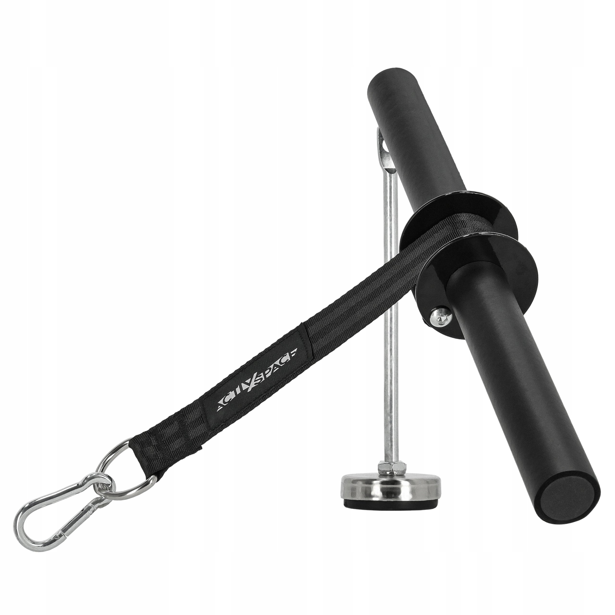 WRIST ROLLER TRAINING BAR FOR FOREARM MUSCLE EXERCISES PREMIUM QUALITY Manufacturer code 5904183605760