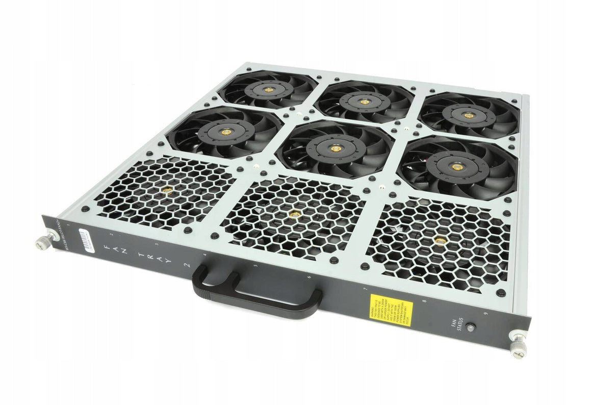 WS-C6K-9SLOT-FAN2 6509 Cisco fan module Manufacturer code WS-C6K-9SLOT-FAN2