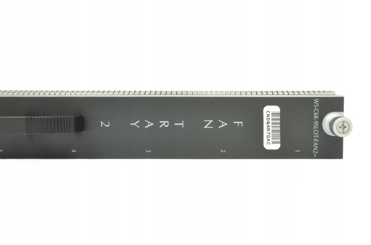 WS-C6K-9SLOT-FAN2 6509 Cisco fan module