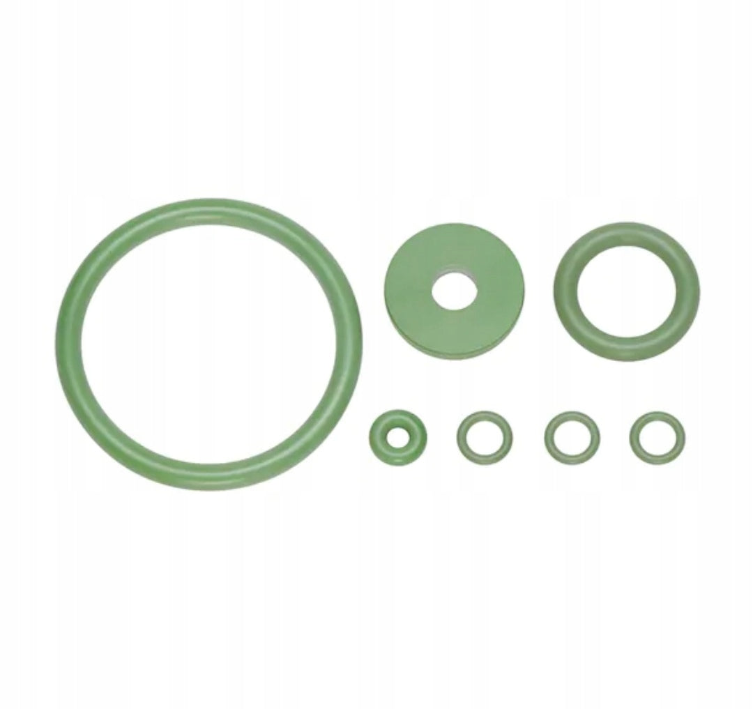 WURTH GASKET REPAIR KIT FOR SPRAYER 1L - SET OF 8 - VITON