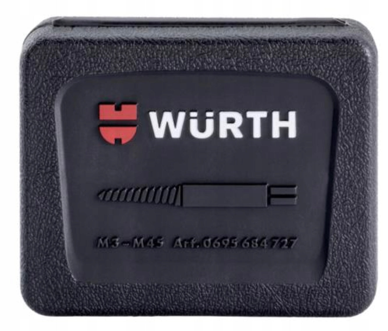 WURTH Screwdriver set M3-M55 Brand Wurth
