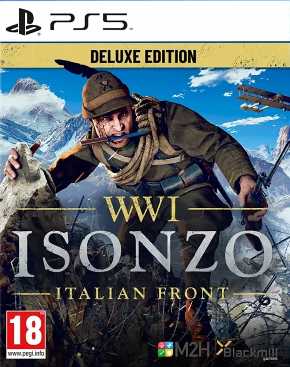 Isonzo: Deluxe Edition 