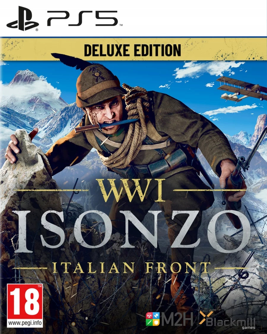 Isonzo: Deluxe Edition 
