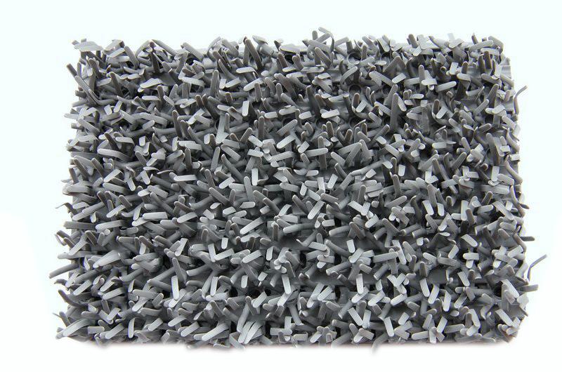 Rugsx Teppichweg Linea 67x650 cm 