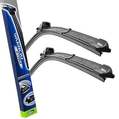 Valeo Silencio VF376 600/475 mm Scheibenwischer-Kit VW, AUDI 