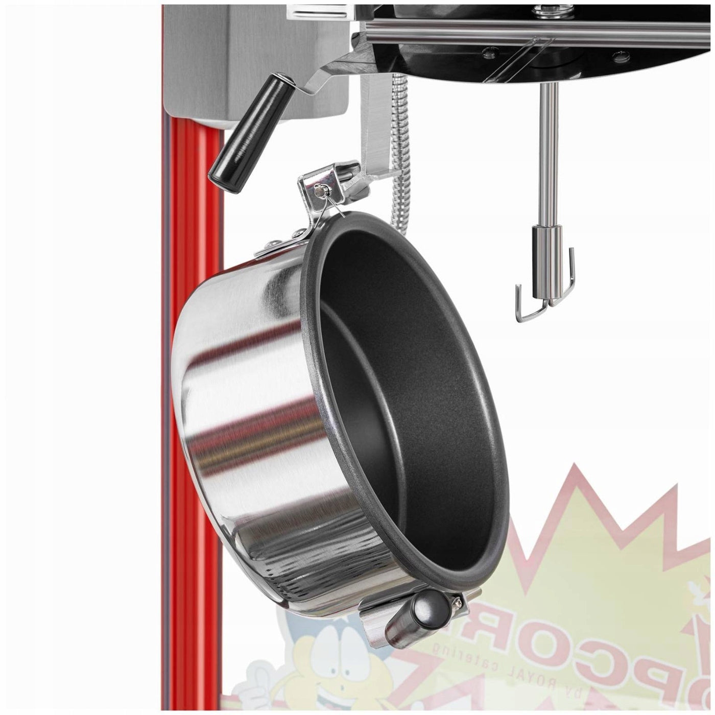 Royal Catering RCPR-16E 