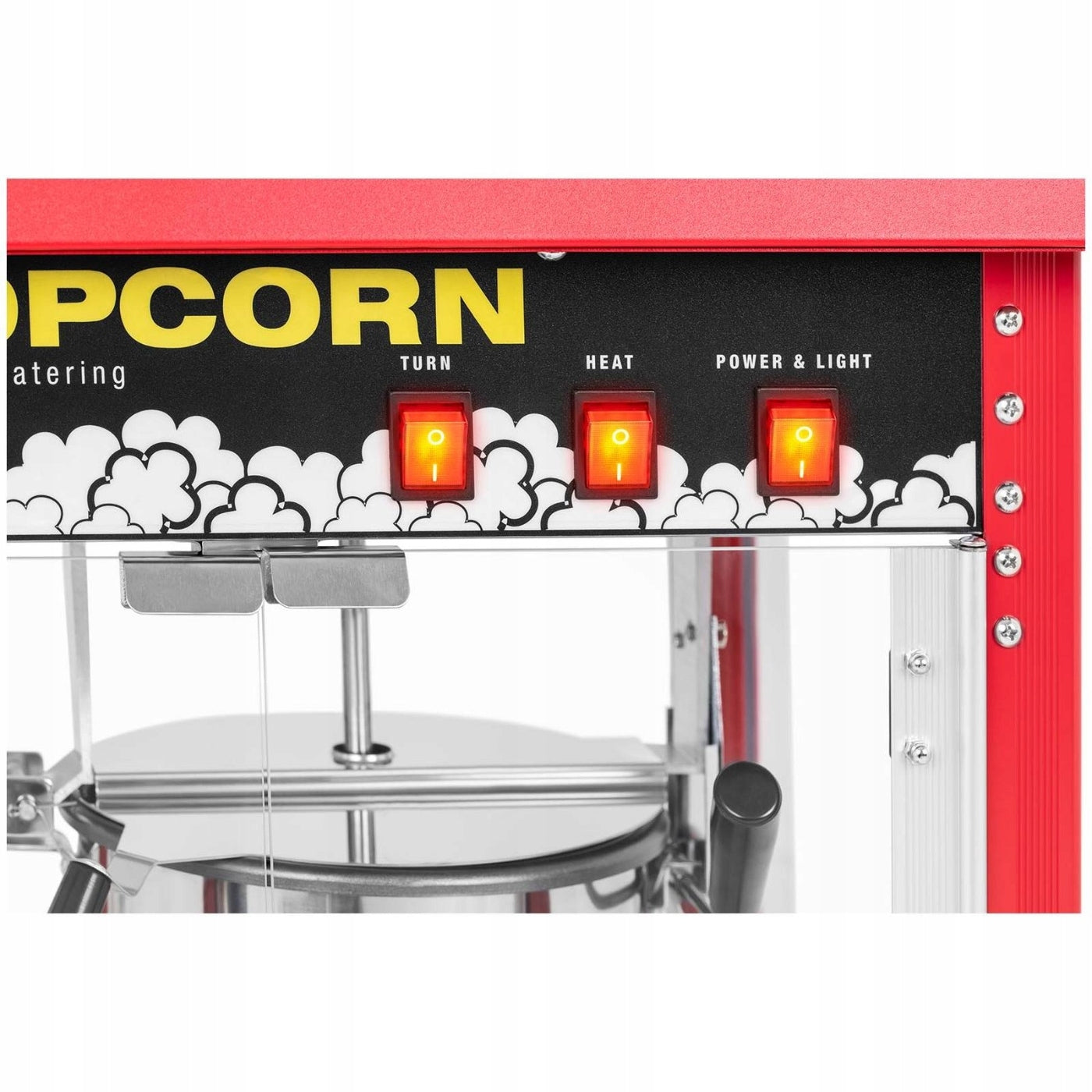 Royal Catering RCPR-16E 