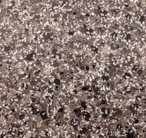 Rugsx Teppichweg Patchwork 80x1400 cm 