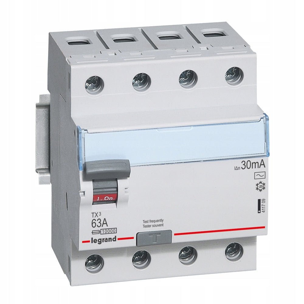 RCD-Schalter Legrand LE-411709 